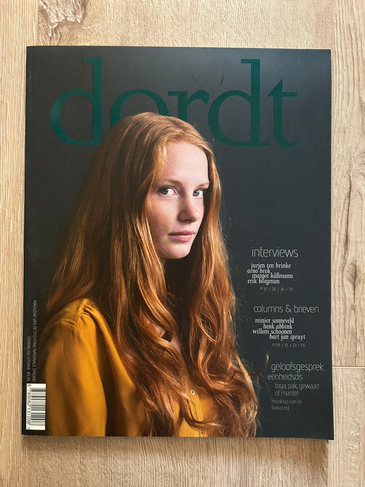 Magazine Dordt, Ophalen of Verzenden, Gelezen