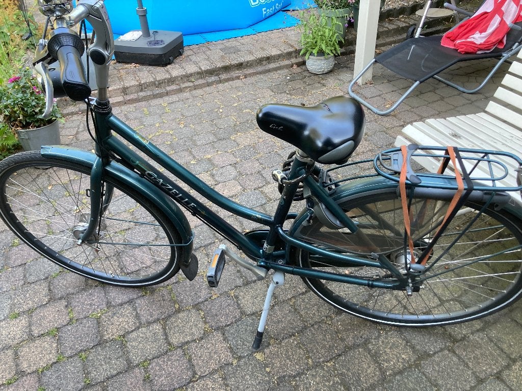 Damesfiets, Ophalen, Gebruikt, Versnellingen, 50 tot 53 cm