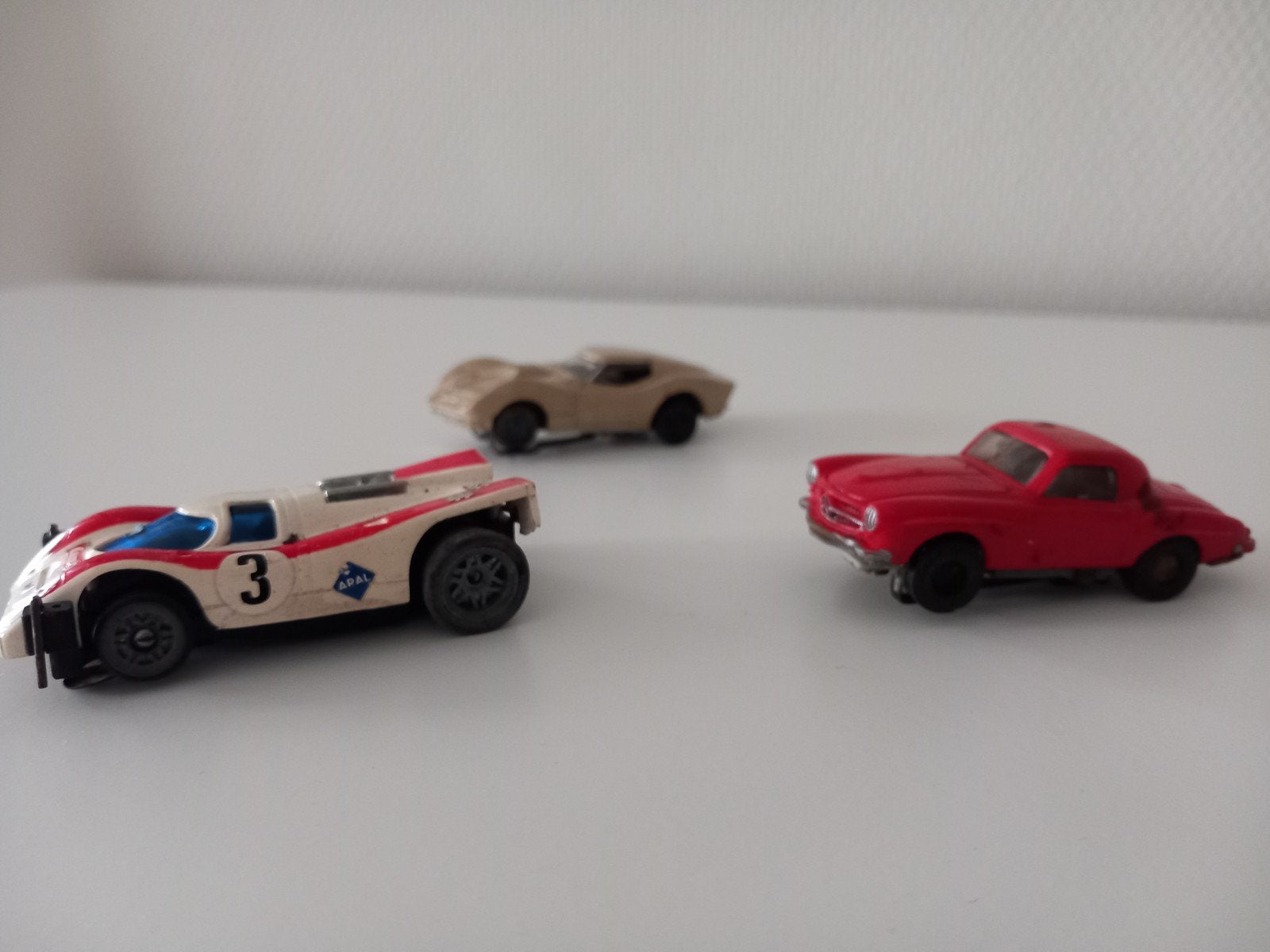 Vintage auto's, Ophalen, Gebruikt
