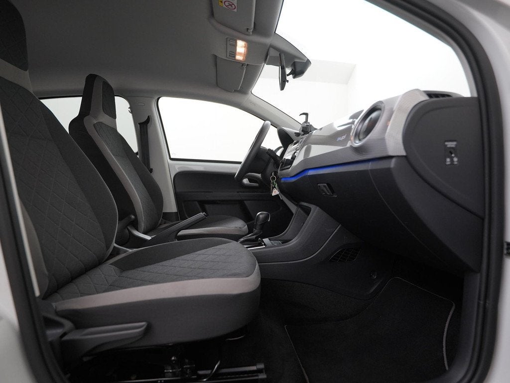 Volkswagen e-Up! Style | 16'' Upsilon | Stoelverwarming | Zo, Auto's, Volkswagen, Stof, Gebruikt, Up!, Te koop