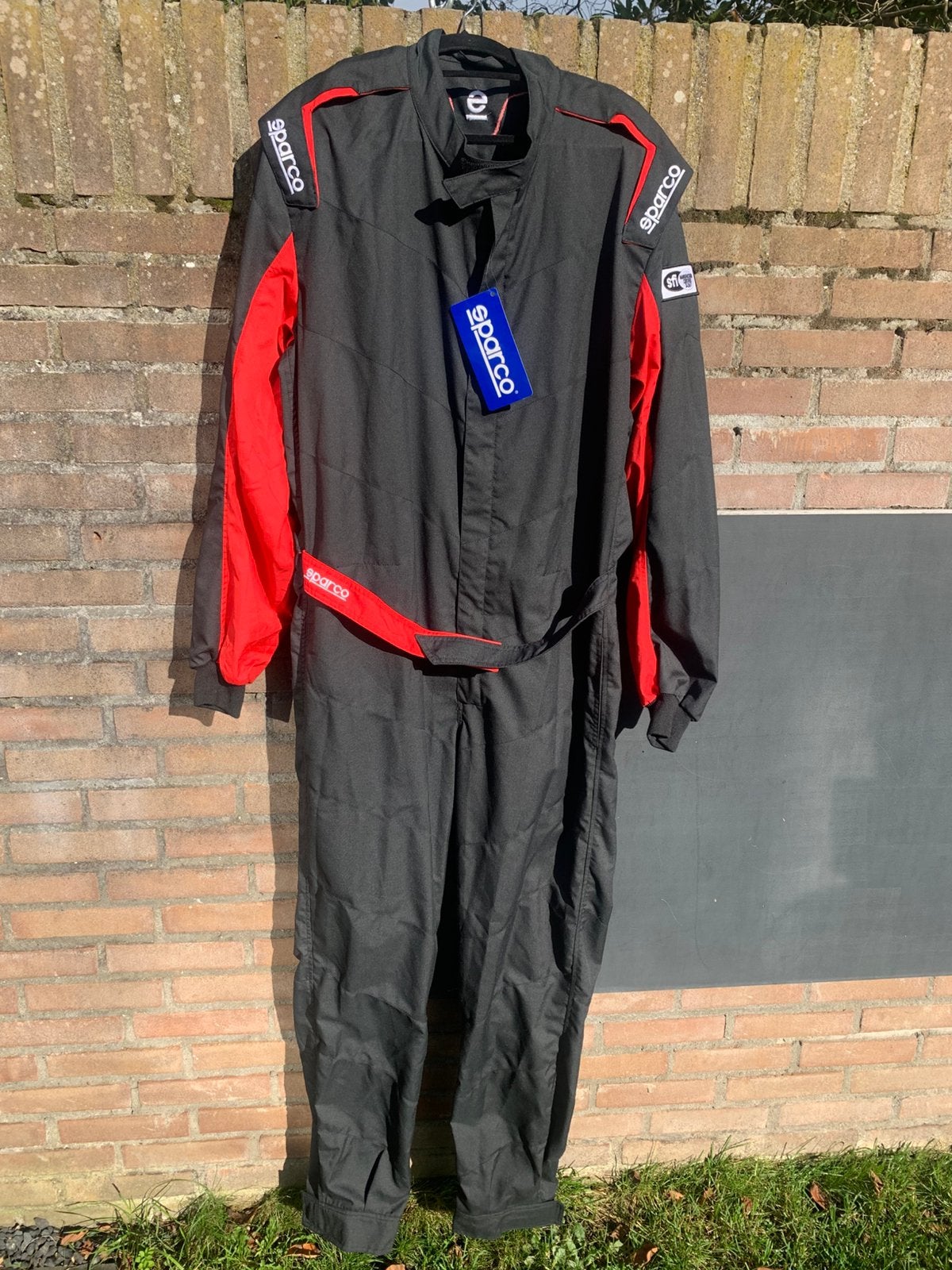 Sparco raceoverall XL nieuw, Ophalen of Verzenden, Nieuw