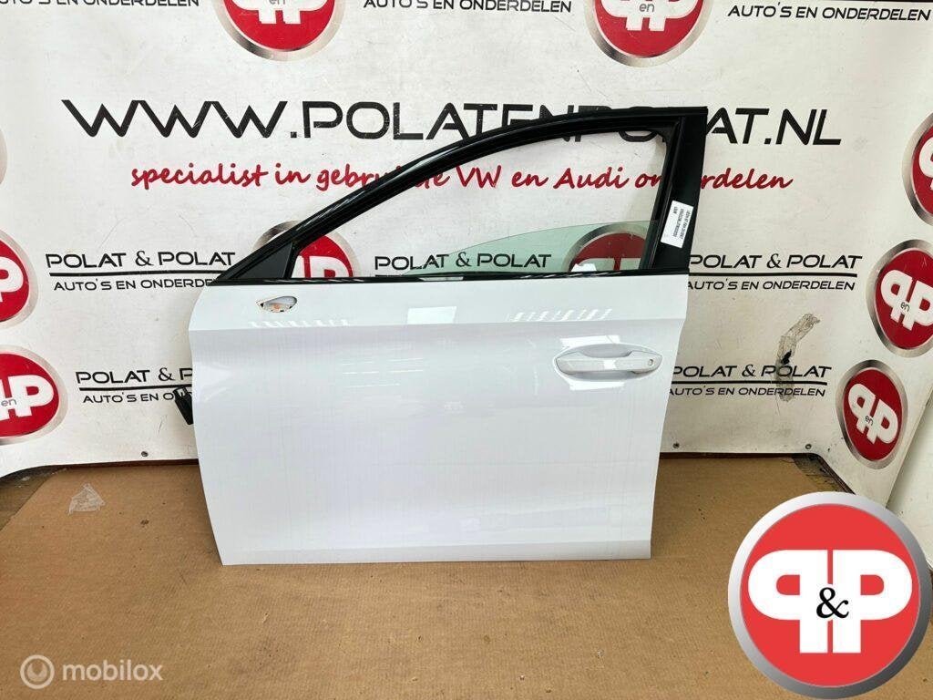 Cupra Seat Leon portier Links voor LS9R