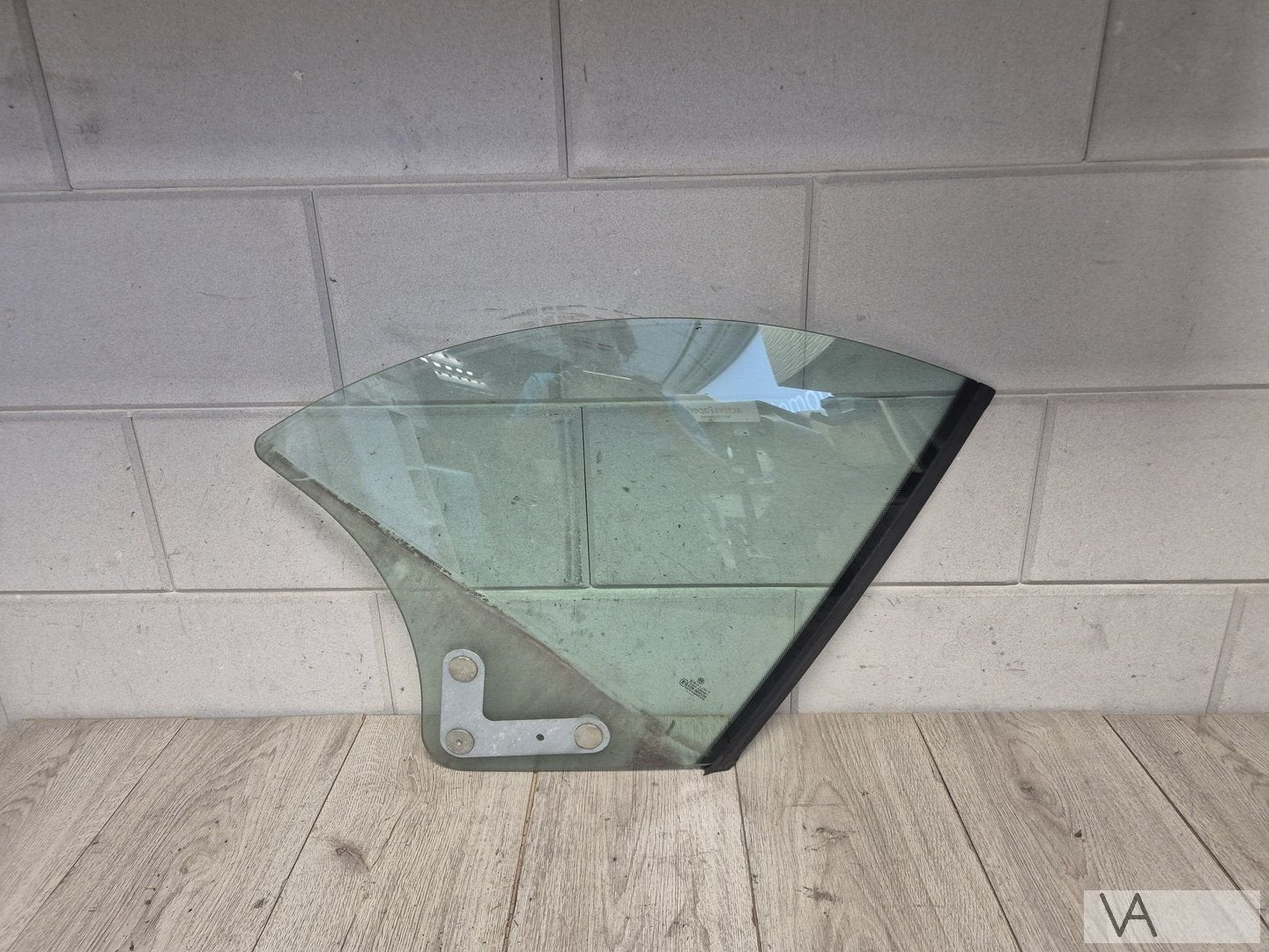 Ruit zijkant rechts achter VW New Beetle CABRIO 2003 - 2010, Gebruikt, -, Volkswagen, -