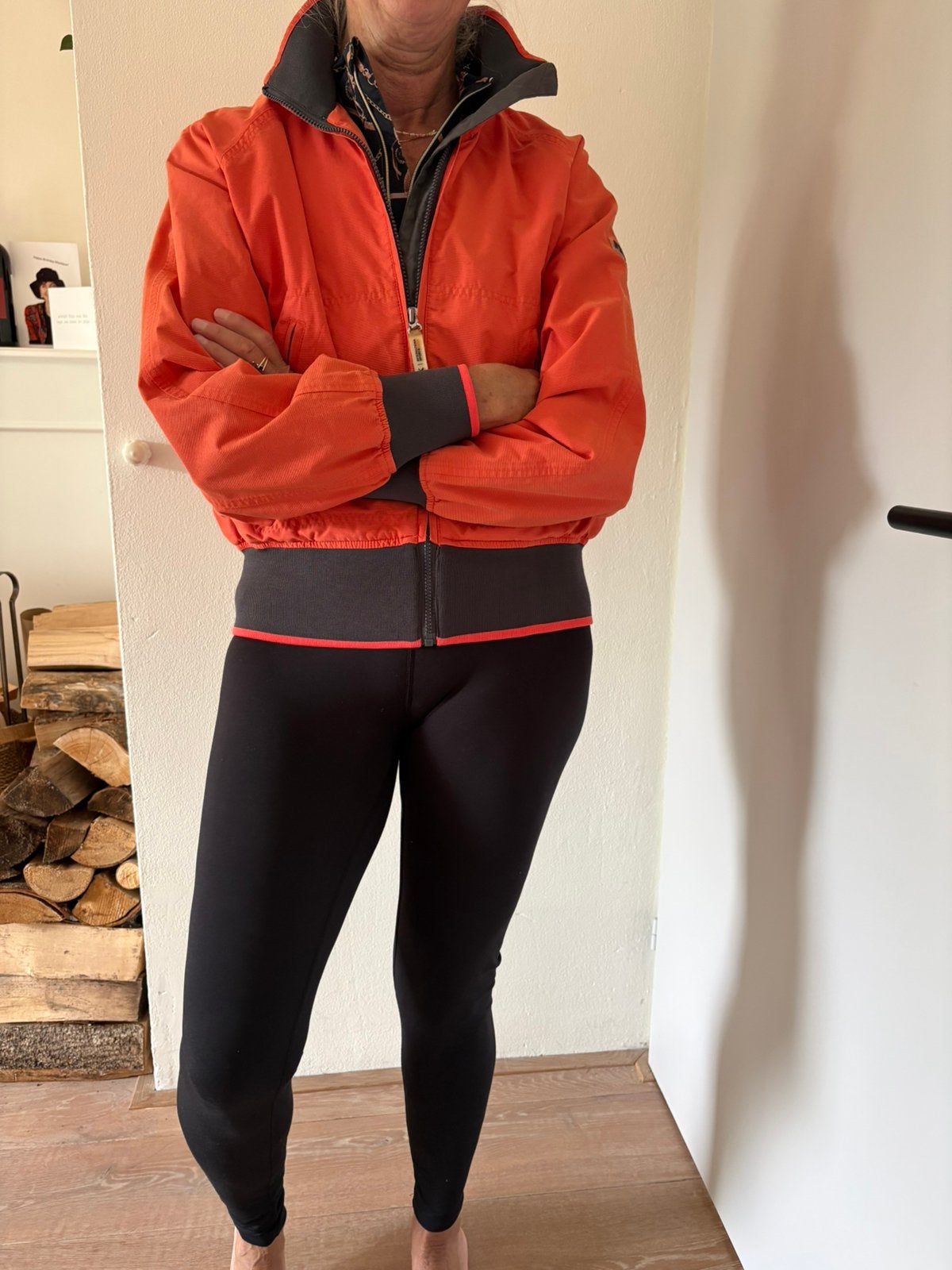 PK paardrij jas - maat 38, Ophalen, Zo goed als nieuw, Recreatie