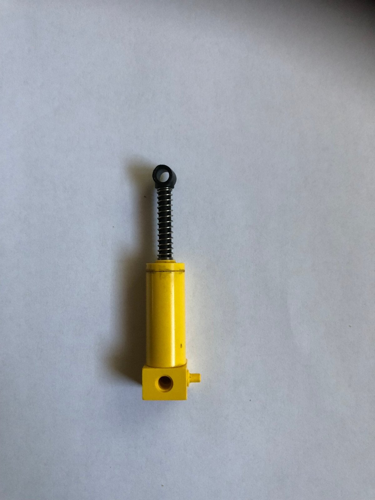 Technic lego cilinder met 1 inlaat 48 mm Lego nr. 2793c02, Ophalen of Verzenden, Zo goed als nieuw
