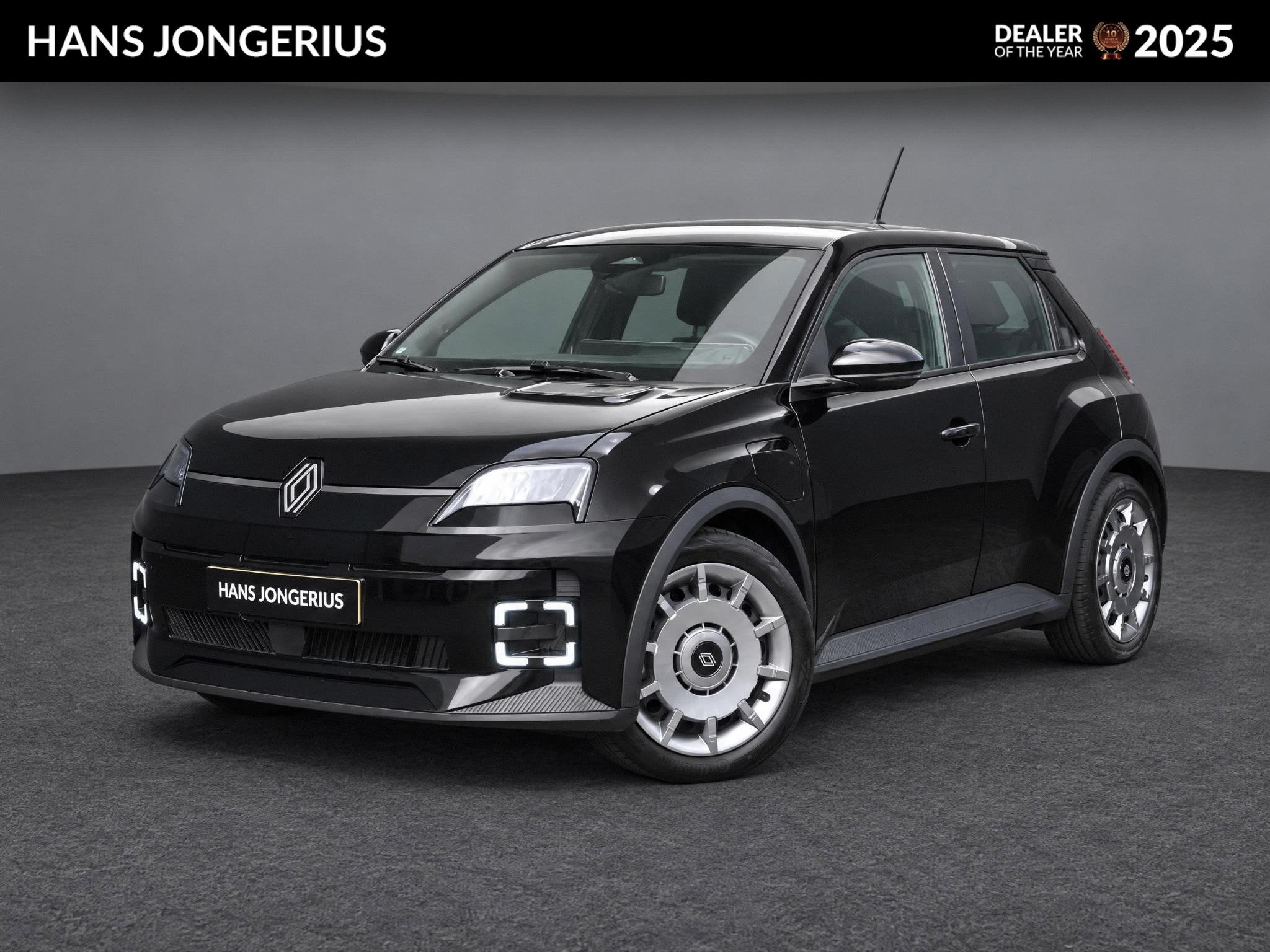 Renault 5 urban range Evolution 40 kWh | STOELVERWARMING | A, Auto's, Dealer onderhouden, Stof, Origineel Nederlands, 500 kg