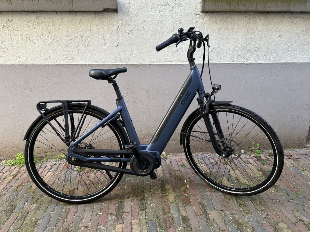 QWIC Premium-i MN7+, Fietsen en Brommers, Ophalen, Qwic, Gebruikt, -