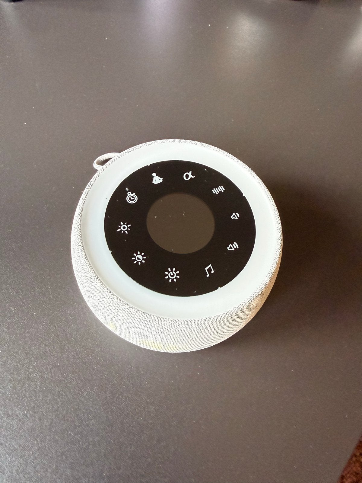 Numsy White Noise Machine (Touch) - Slaap en Ontspanning, Ophalen of Verzenden, Zo goed als nieuw