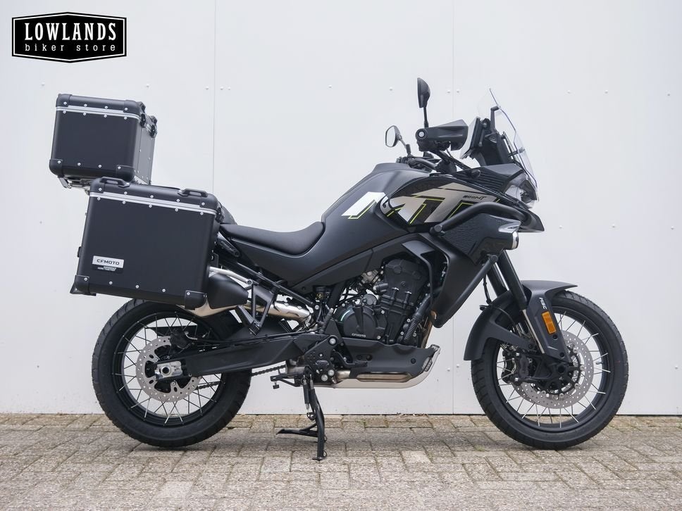 CFMOTO 800 MT EXPLORE GT (bj 2026), 2 cilinders, Bedrijf, Onbekend, Overig