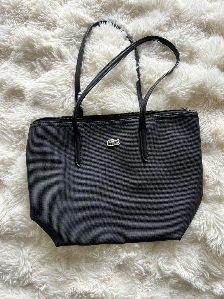 Orginele Lacoste Bag, Sieraden, Tassen en Uiterlijk, Tassen | Damestassen, Ophalen of Verzenden, Zo goed als nieuw, Handtas