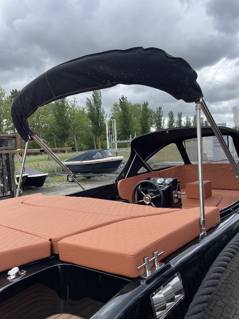 Prachtige Oud Huijzer 616 Tender sloep incl Tohatsu 50PK, Watersport en Boten, Ophalen, Zo goed als nieuw, Info@boatholland.nl