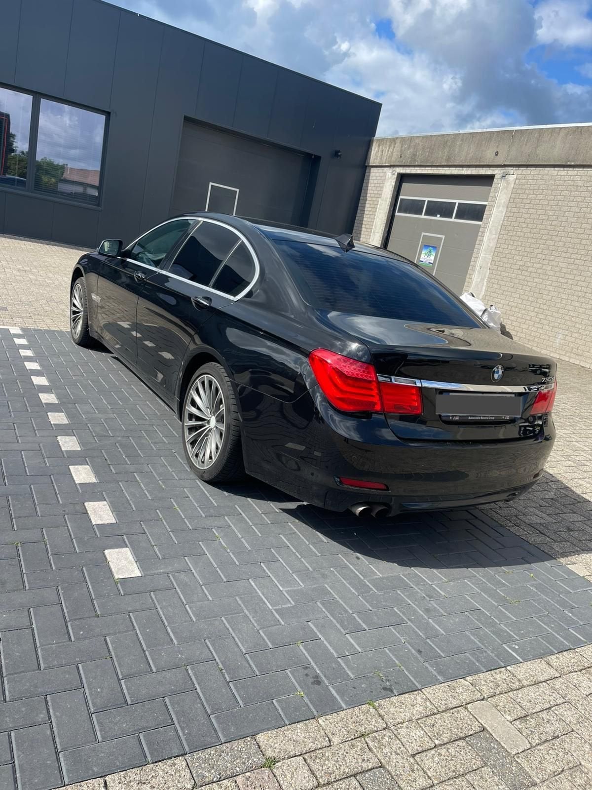 Bmw 730, Auto's, BMW, Automaat, Euro 5, 245 pk, Diesel