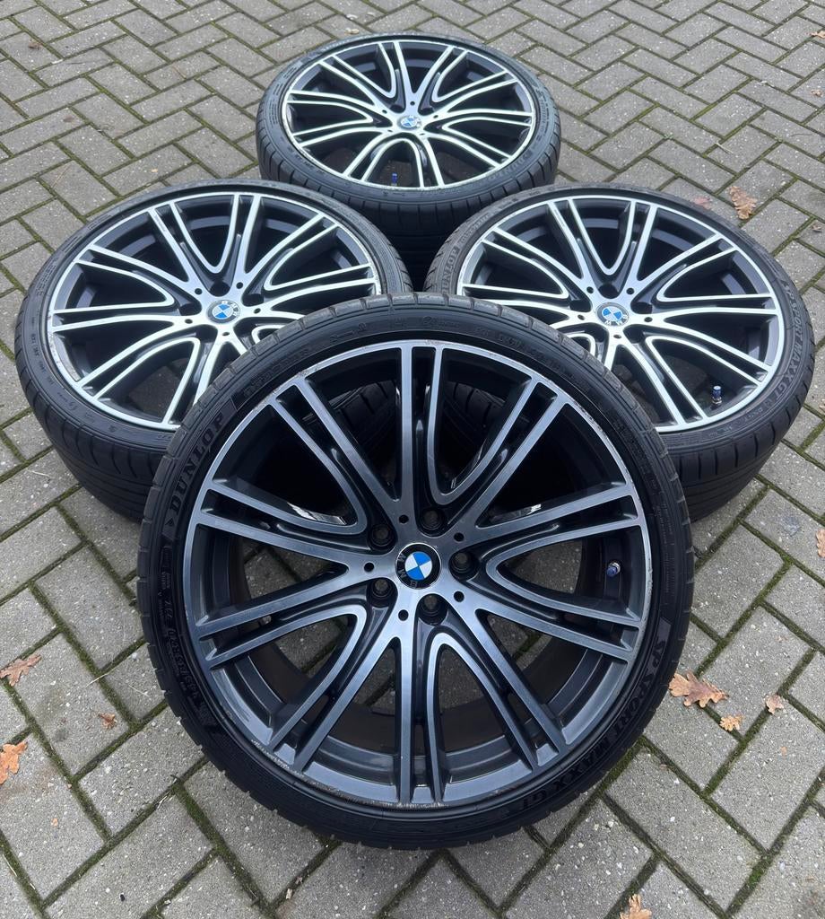 Originele BMW 20 inch Zomerset 759i 5 Serie G30 G31 LCI 759M, 275 mm, Banden en Velgen, Nieuw, Ophalen of Verzenden