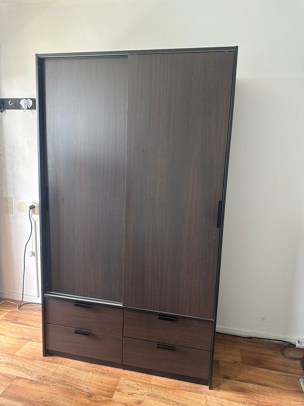 Ikea trysil kledingkast, Huis en Inrichting, Ophalen, Gebruikt, 50 tot 100 cm, Minder dan 100 cm