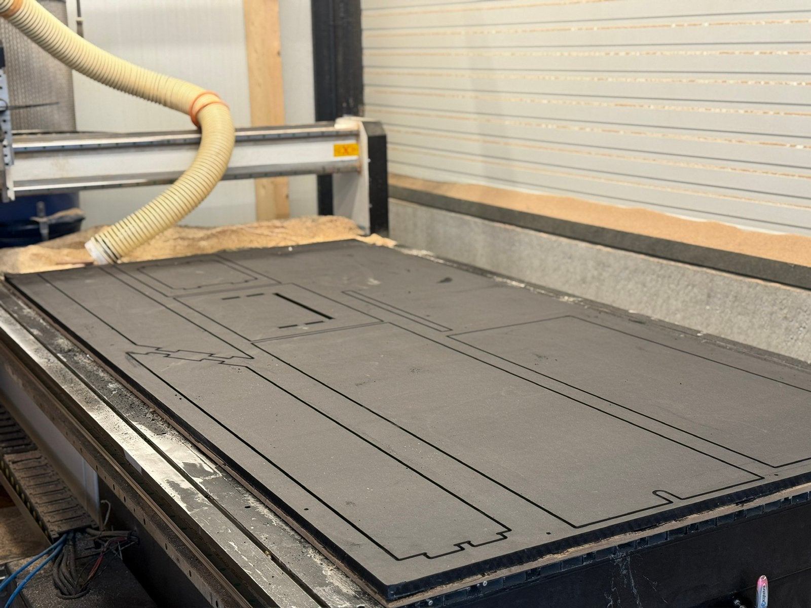 Foto 15 van CNC Frezen op Maat | Hout & Kunststof | Heel Nederland