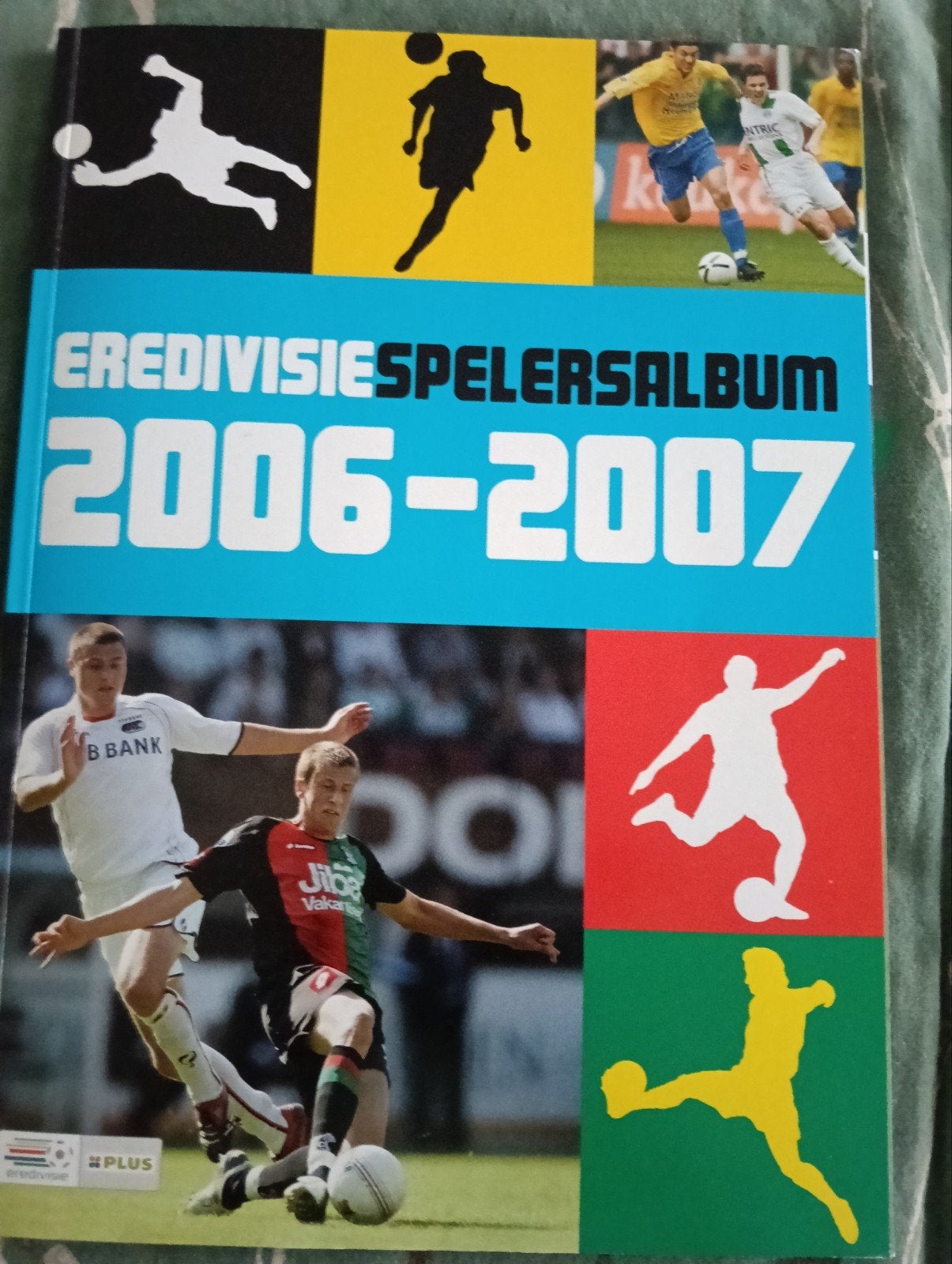 nieuw Eredivisiespelersalbum 2006-2007, Ophalen of Verzenden, Nieuw, Overige binnenlandse clubs, Poster, Plaatje of Sticker