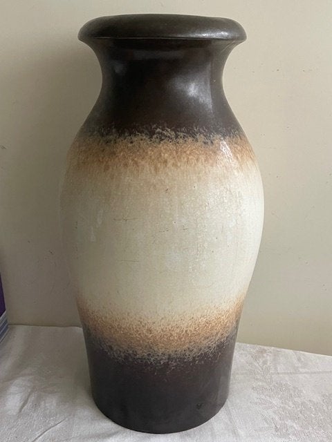 Grote Vintage Vaas van Scheurich, Ophalen of Verzenden
