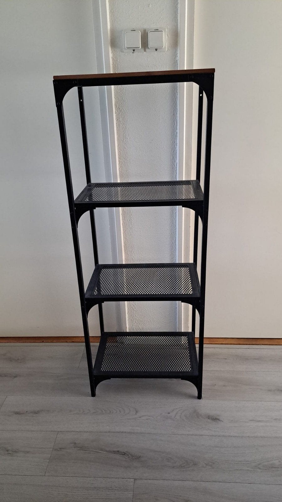 Fjallbo. stellingkast Ikea, Ophalen, Zo goed als nieuw