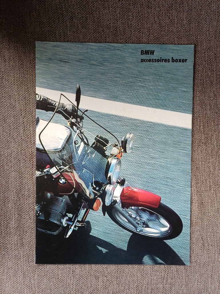 BMW (Motoren), Ophalen of Verzenden, BMW