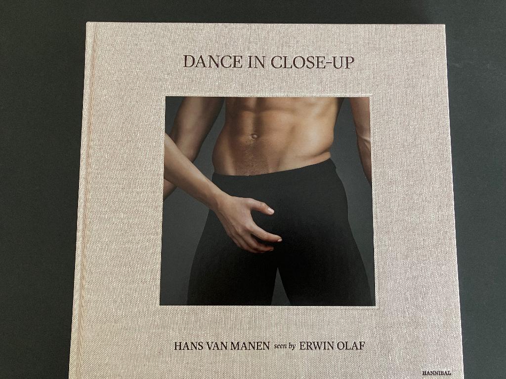 Erwin Olaf Dance in close-up, Fotografen, Nieuw, Ophalen of Verzenden, Erwin Olaf