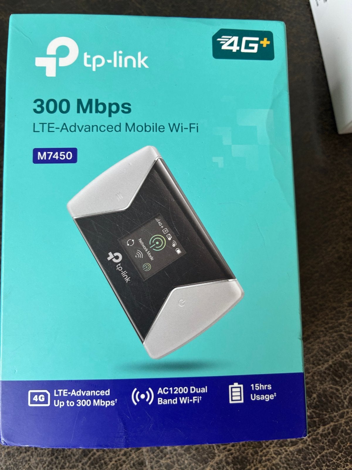 Mobiele Wifi Router Tp Link, Ophalen of Verzenden, Nieuw