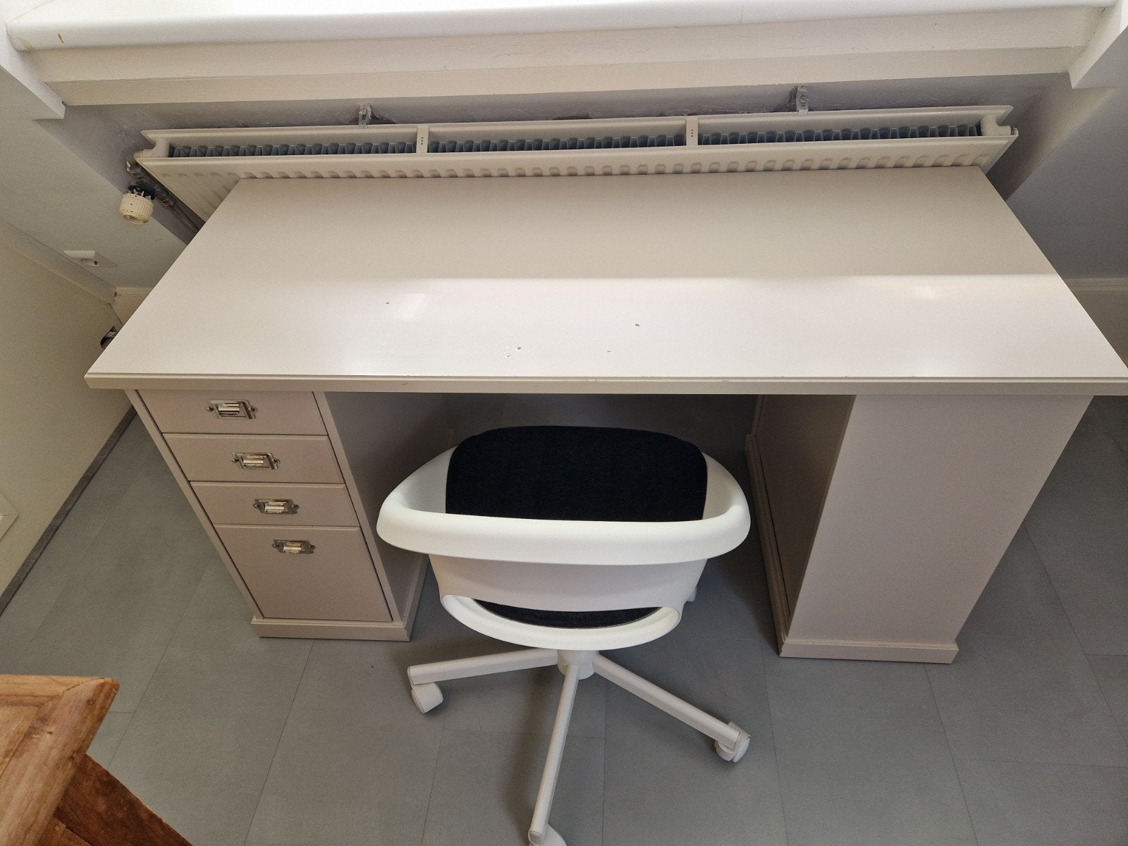Bureau, Ophalen, Gebruikt, IKEA, Schoolbureau