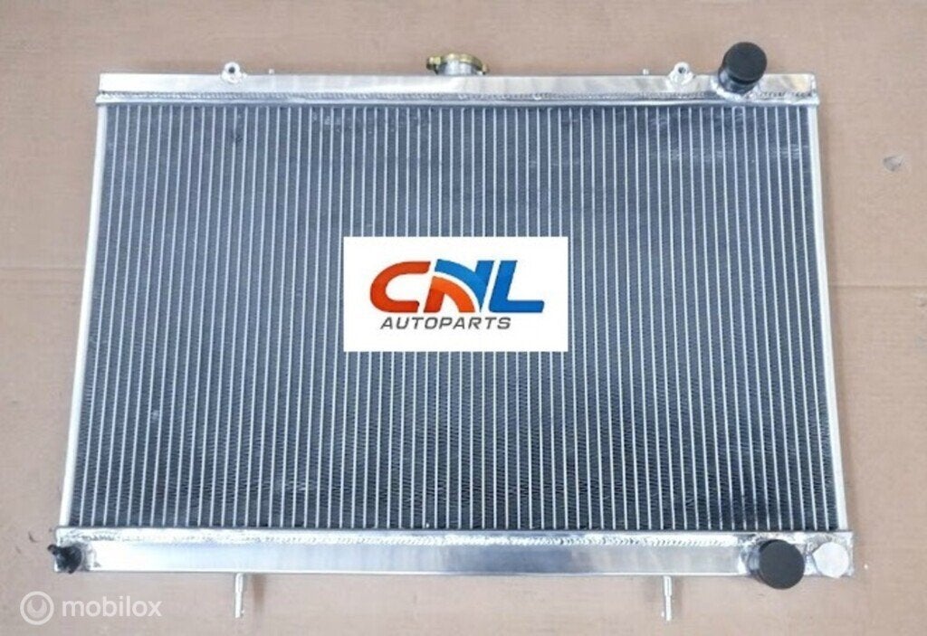 Radiateur Nissan skyline S13 CA18 R32 RB20 MANUAL 1989-1993, Nieuw, Ophalen of Verzenden