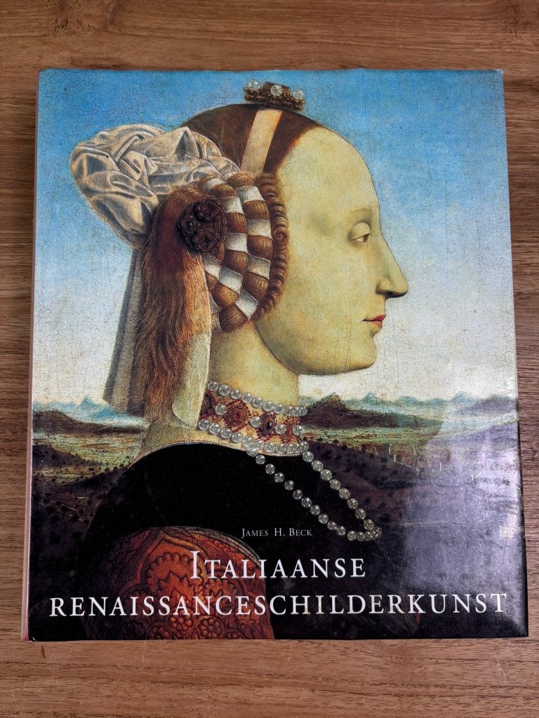 Italiaanse renaissanceschilderkunst, Ophalen, Gelezen, Schilder- en Tekenkunst