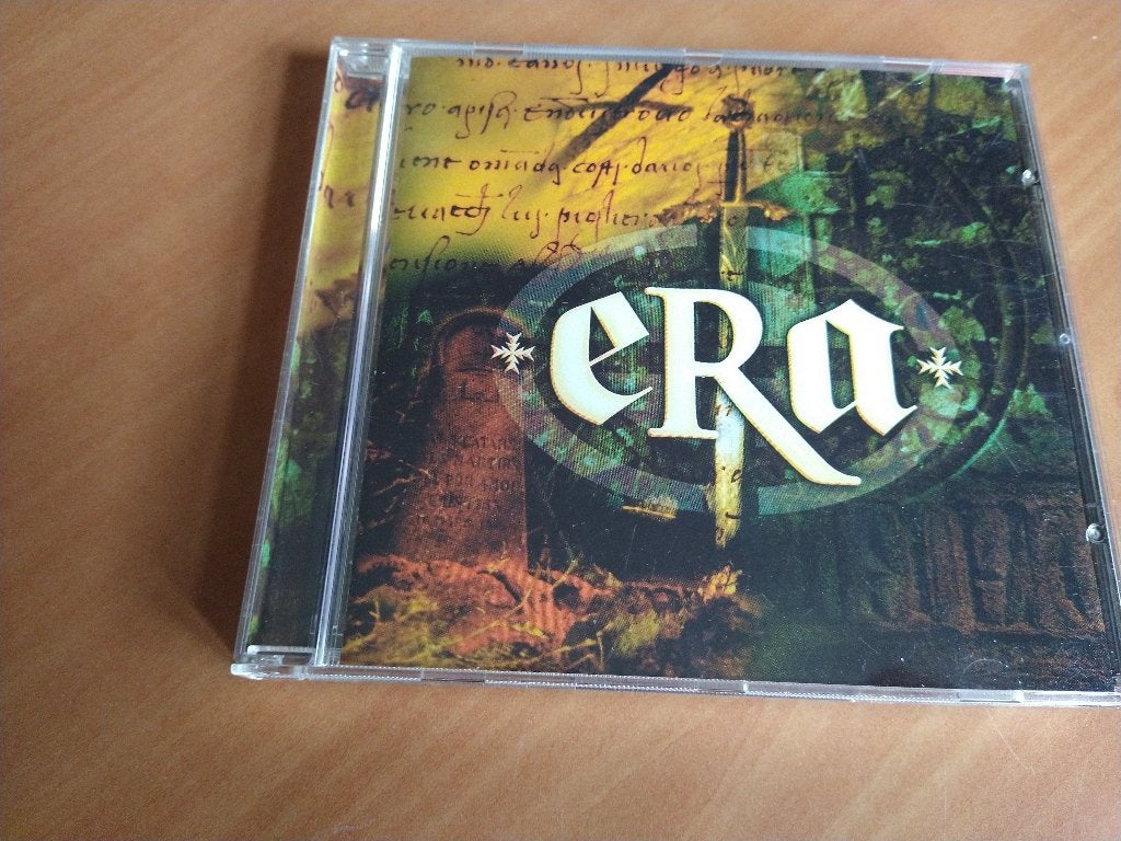 CD ERA, Ophalen of Verzenden, Zo goed als nieuw