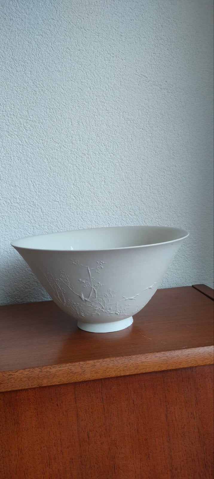 Mooie "Rohtraut" schaal porselein, Antiek en Kunst, Ophalen