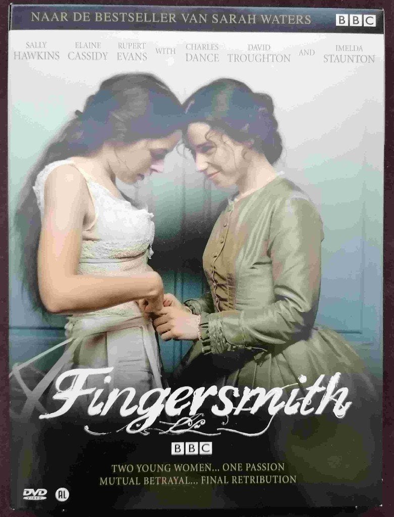 2DVD Fingersmith (BBC), Alle leeftijden, Ophalen of Verzenden, Zo goed als nieuw