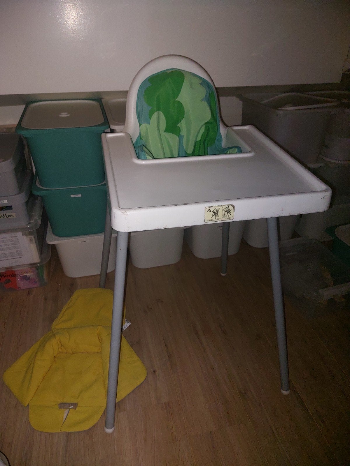 Ikea kinderstoel, Caravans en Kamperen, Ophalen, Campingstoel