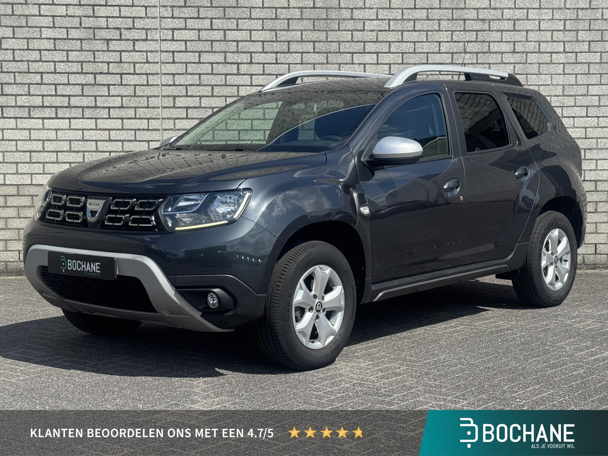 Dacia Duster 1.2 TCe Comfort | Trekhaak | Stoelverwarming |