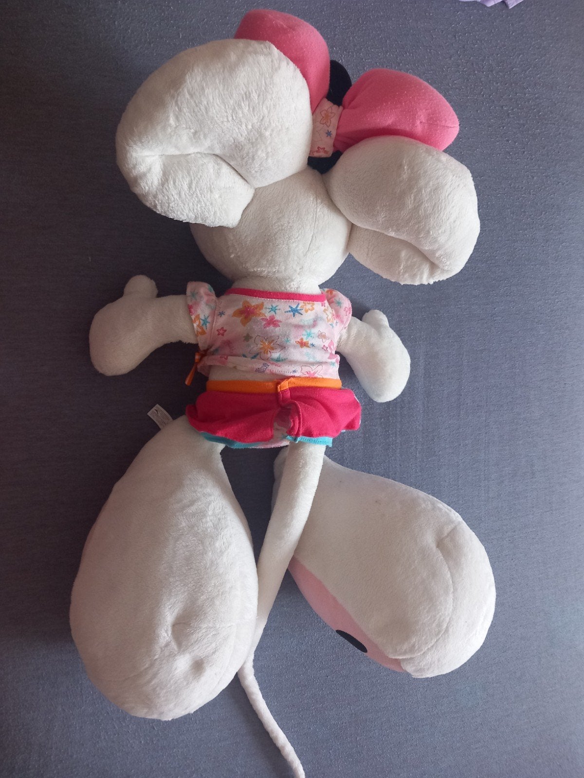 Grote Diddlina Knuffel, Ophalen of Verzenden, Zo goed als nieuw, Knuffel