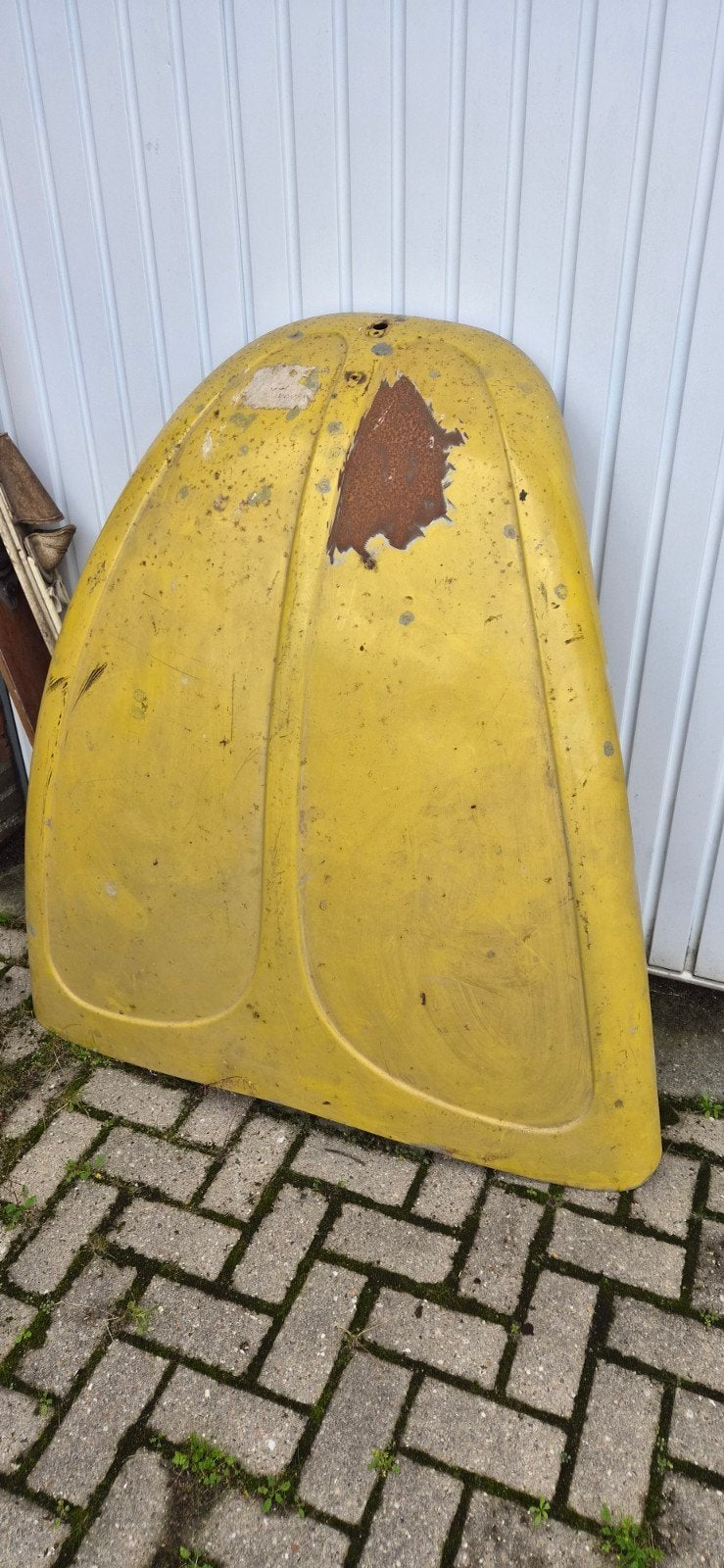 Kever Kofferklep (met werk of als decoratie), Ophalen, Gebruikt, Achterklep, Volkswagen