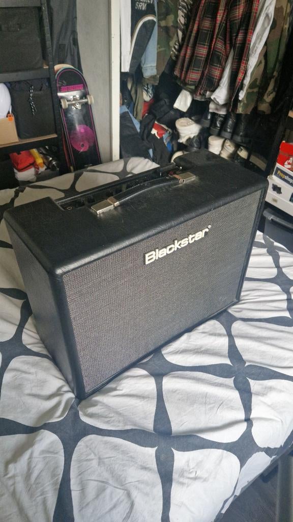 Blackstar Artist 15 – 15W Tube Combo, Muziek en Instrumenten, Versterkers | Bas en Gitaar, Ophalen of Verzenden, Gebruikt, Minder dan 50 watt