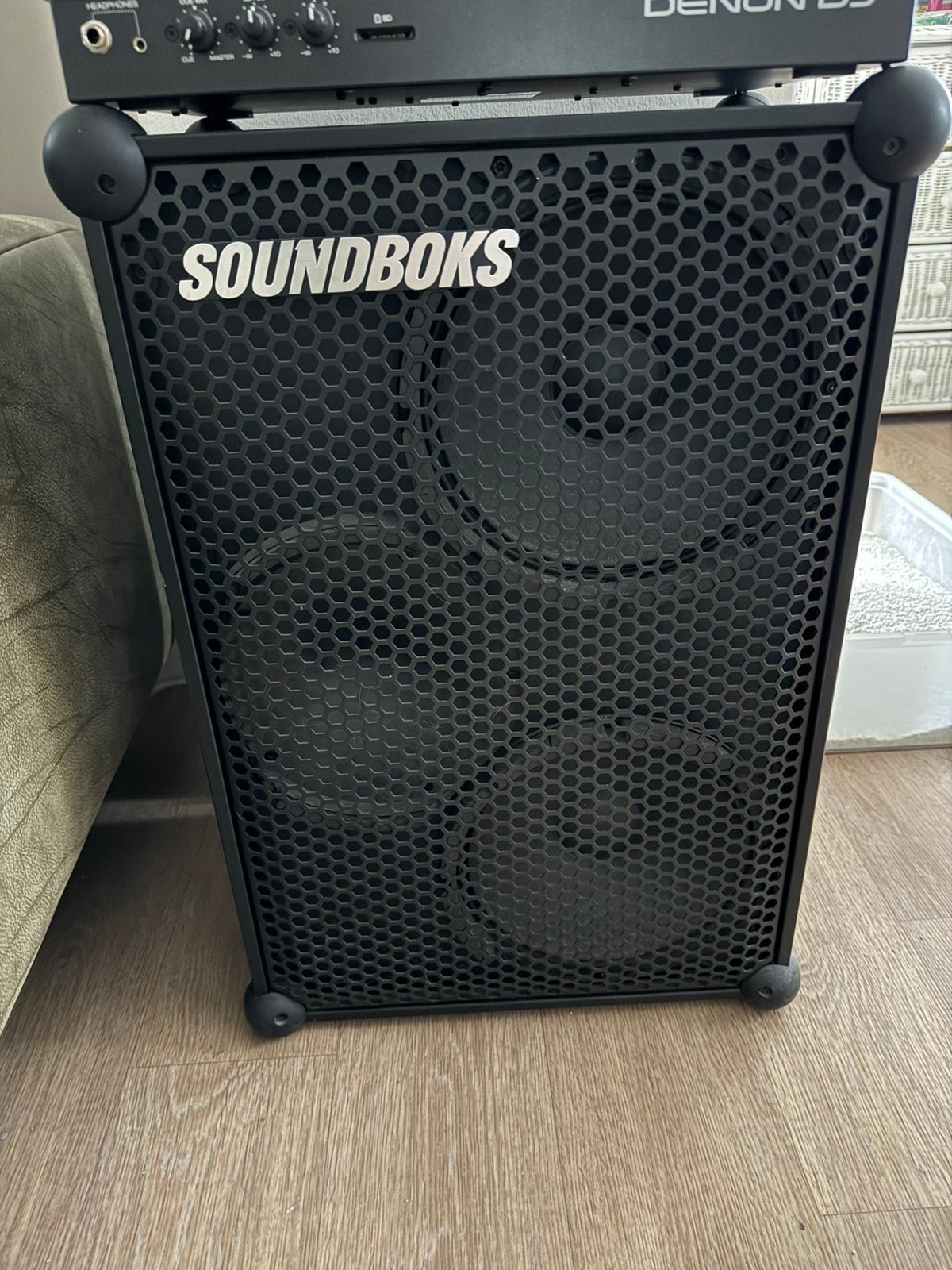 Soundboks 3
