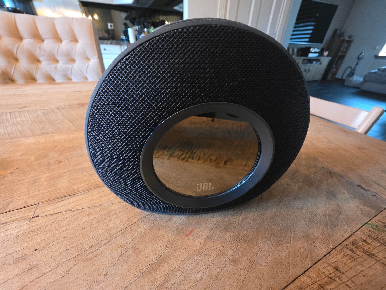 JBL Horizon 2 DAB Wekkerradio met Bluetooth en Licht, Ophalen of Verzenden, Zo goed als nieuw, Digitaal