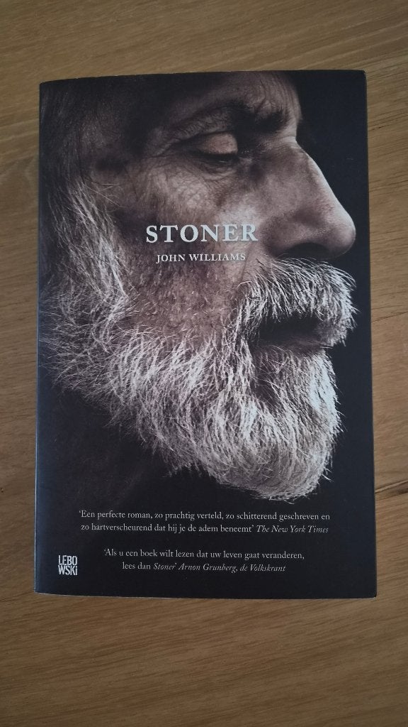 Stoner - John Williams, Ophalen of Verzenden, Zo goed als nieuw, John Williams