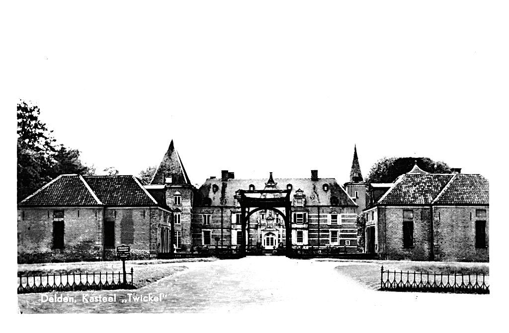 969323	Delden	Kasteel	Twickel	Niet gelopen