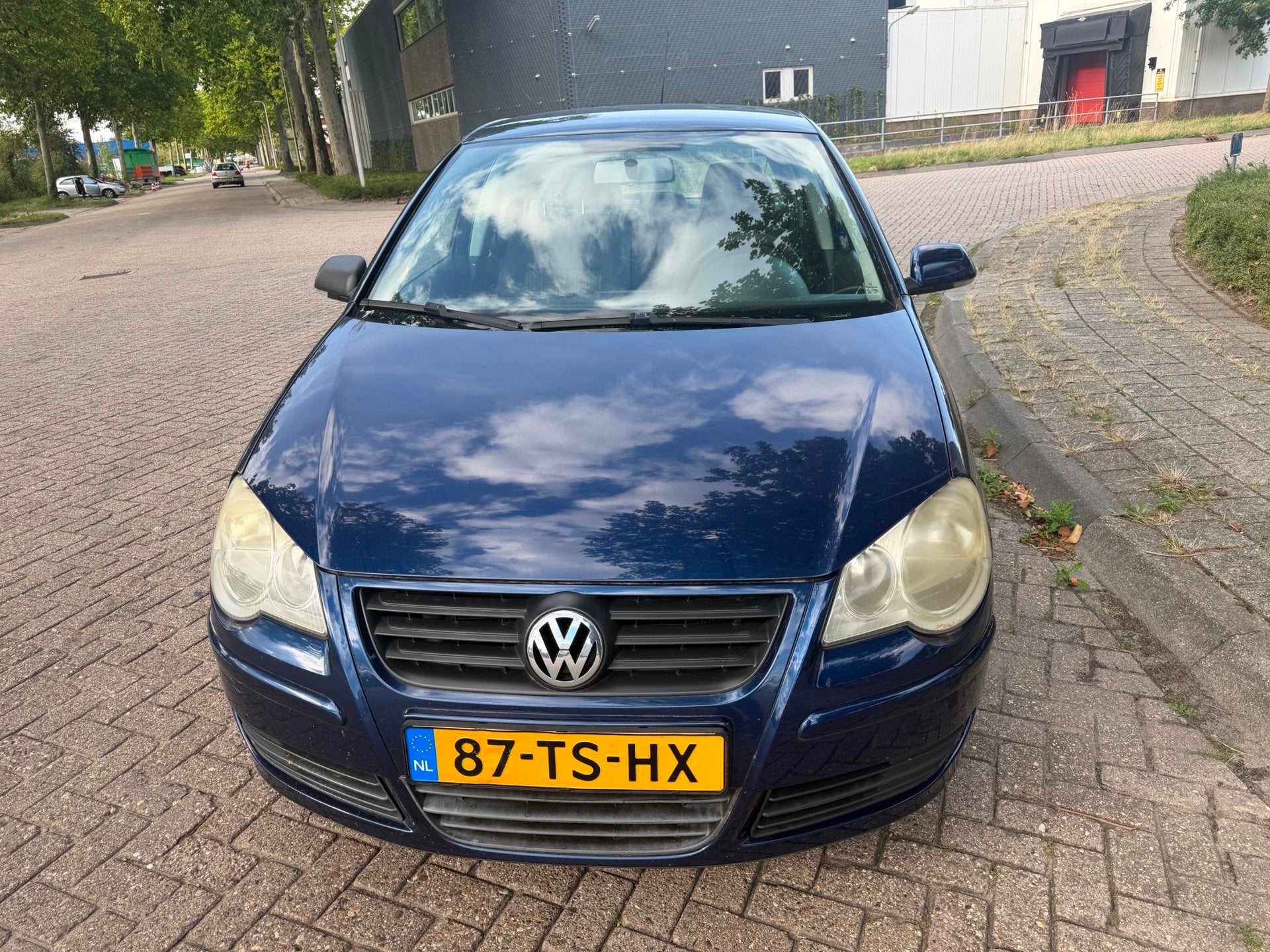 Foto 2 van Volkswagen Polo 1.2 Optive