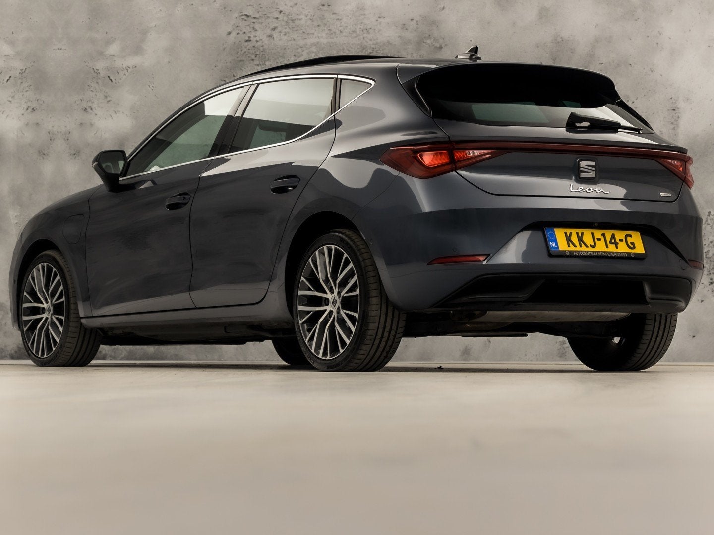 SEAT Leon 1.4 TSI eHybrid PHEV Xcellence Sport 204Pk Automaa, 12 maanden, Gebruikt, Leon, Plug-in hybride