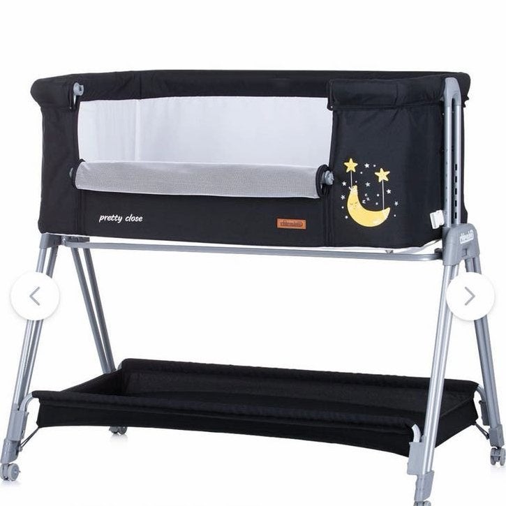 Chipolino wieg Pretty Close 3-in-1 - Raven, Kinderen en Baby's, Ophalen, Zo goed als nieuw, Wieg