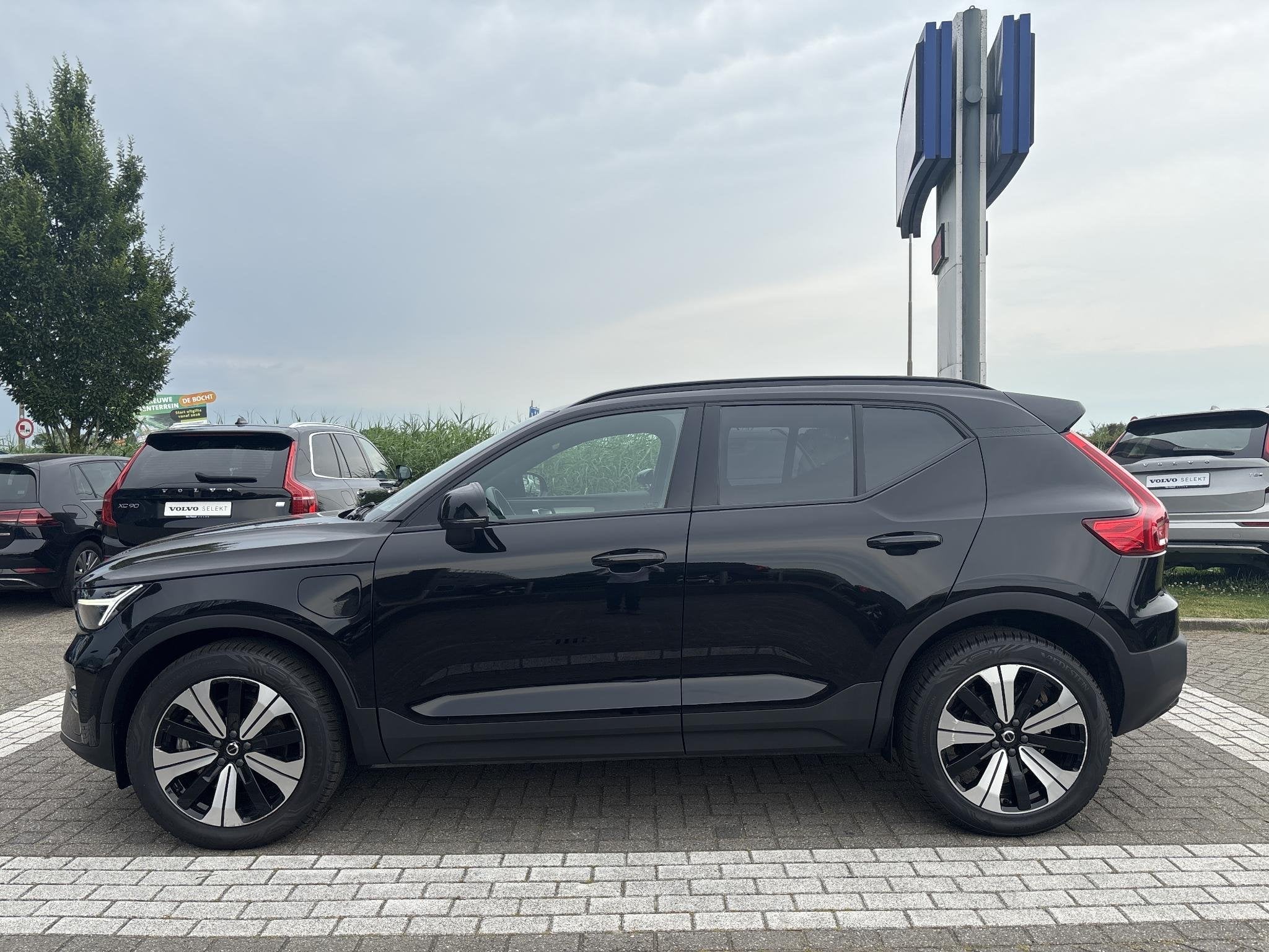 Volvo XC40 1.5 T5 Recharge Inscription, 12 maanden, Stof, Euro 6, 179 pk