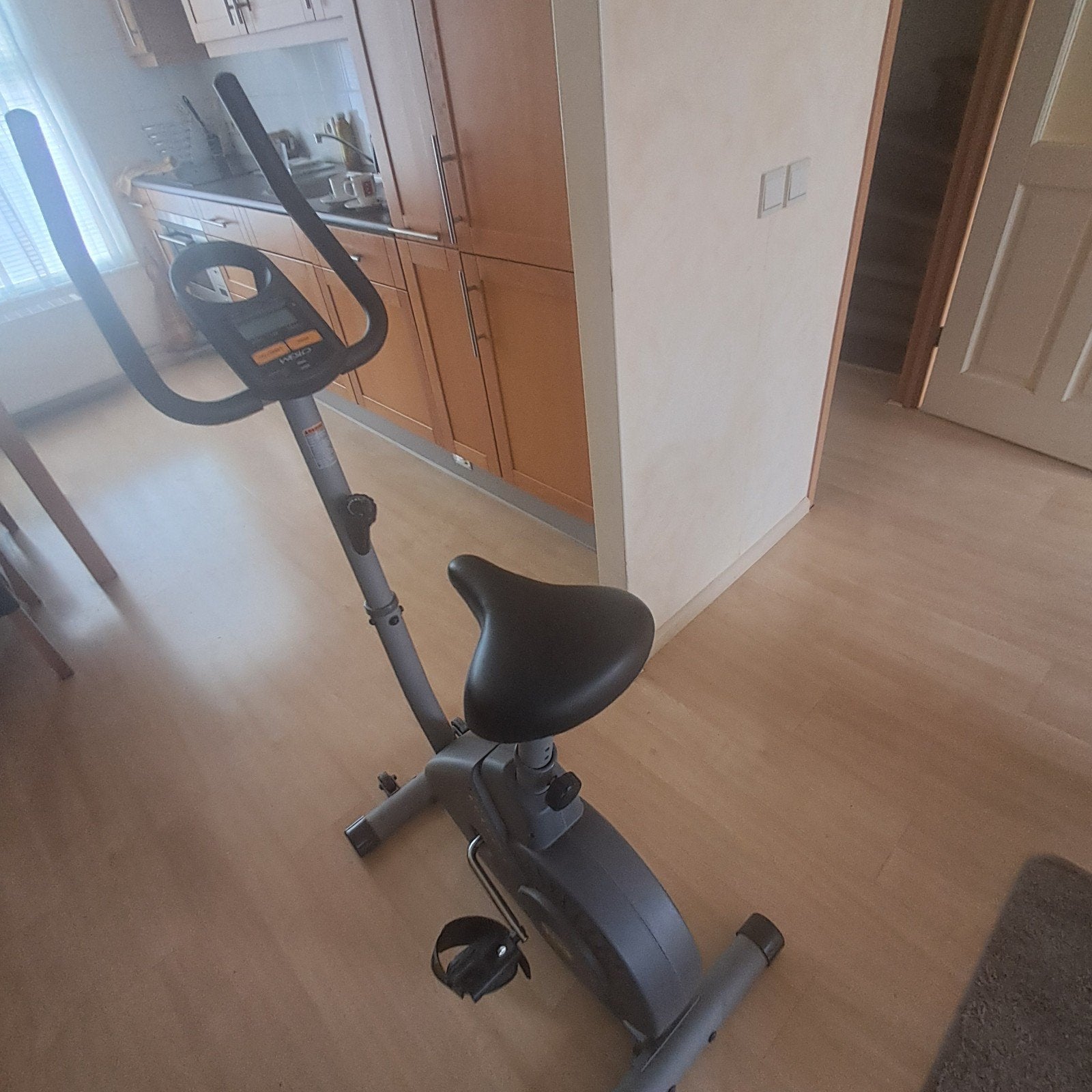 Hometrainer Weslo Pursuit - Ideaal voor thuisworkouts, Ophalen, Hometrainer