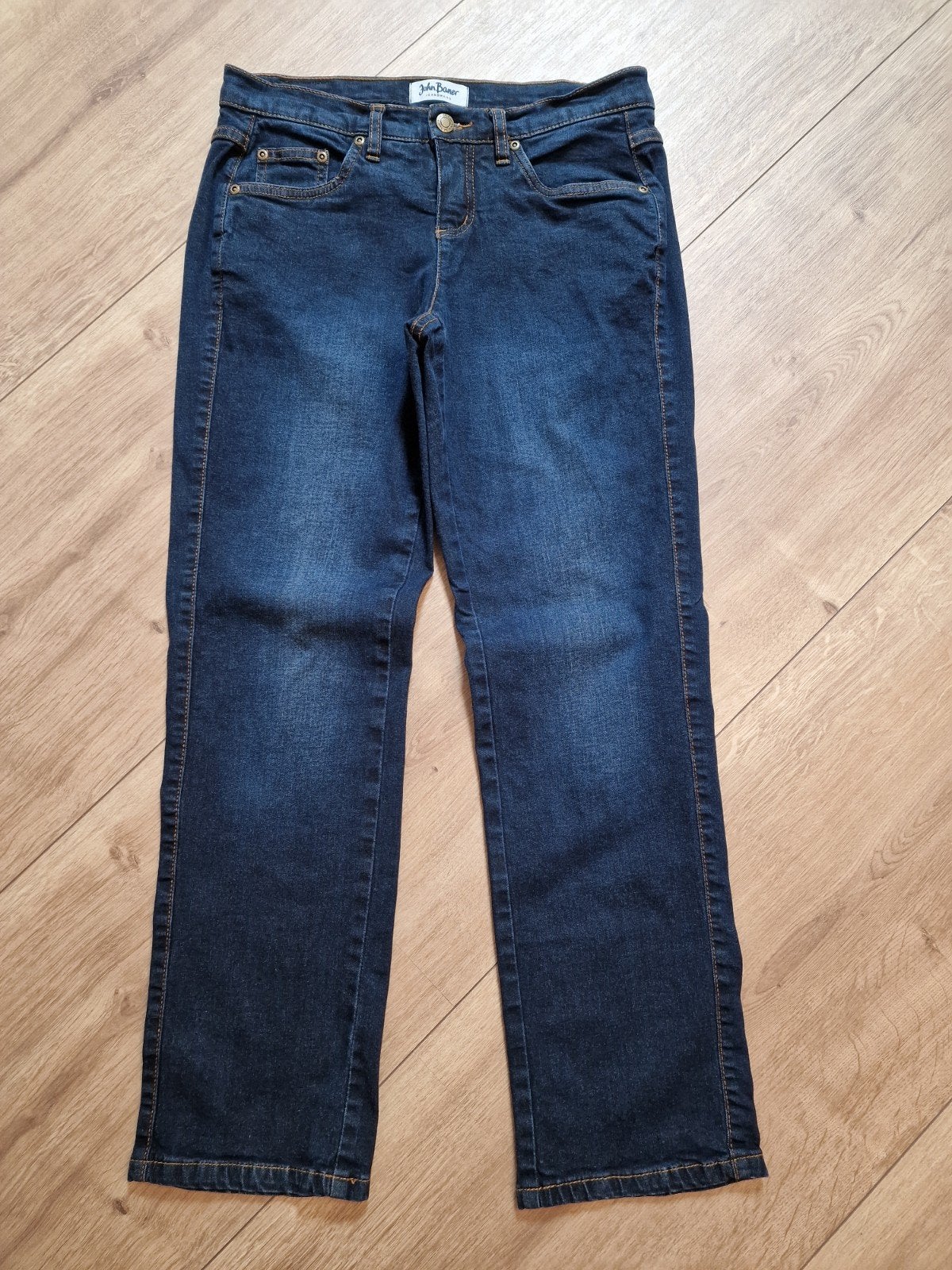 jeans ( dames)40 K, Kleding | Dames, Ophalen of Verzenden, Zo goed als nieuw, Blauw, W30 - W32 (confectie 38/40)