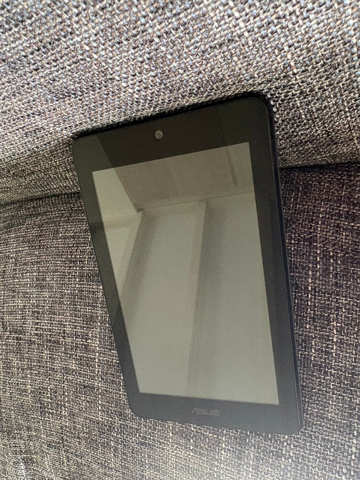 ASUS MeMO Pad ME173X Tablet. ZGAN, Computers en Software, Android Tablets, Memo ME173X, Ophalen of Verzenden, Wi-Fi, Gebruikt
