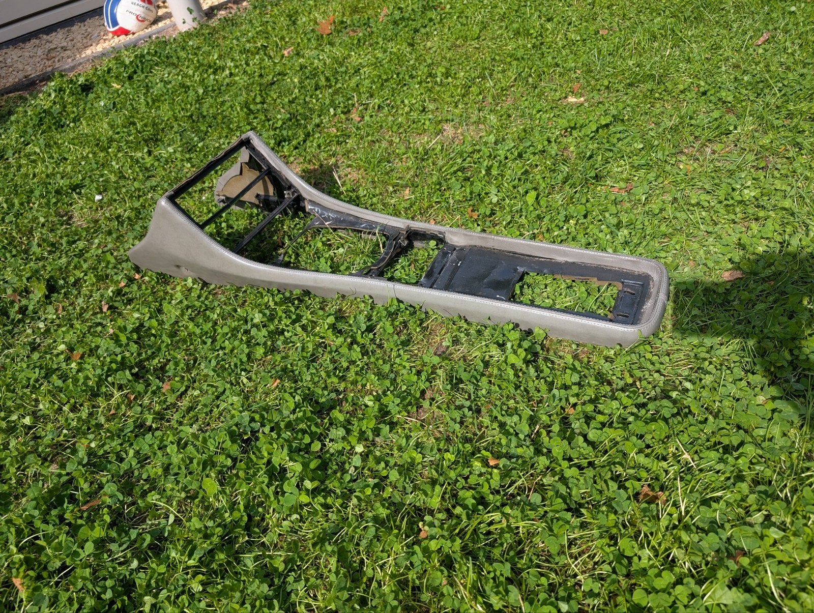 Porsche 944 Bumper en Middenconsole - Gebruikt, Ophalen, Voor, Porsche, Bumper