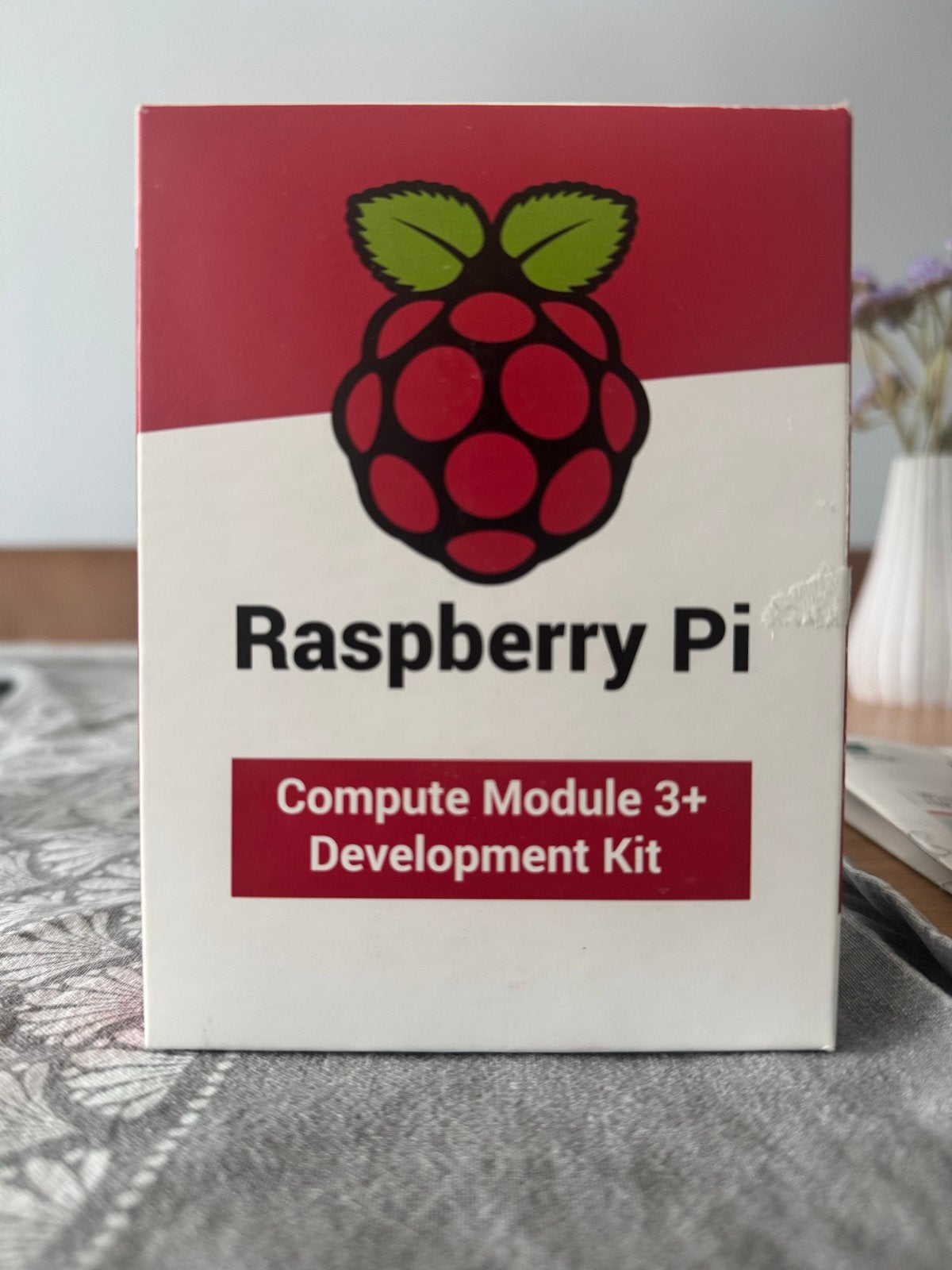 Raspberry Pi Compute Module 3+ Development Kit, Computers en Software, Desktop Pc's, Nieuw, Minder dan 2 Ghz, SSD, Minder dan 4 GB