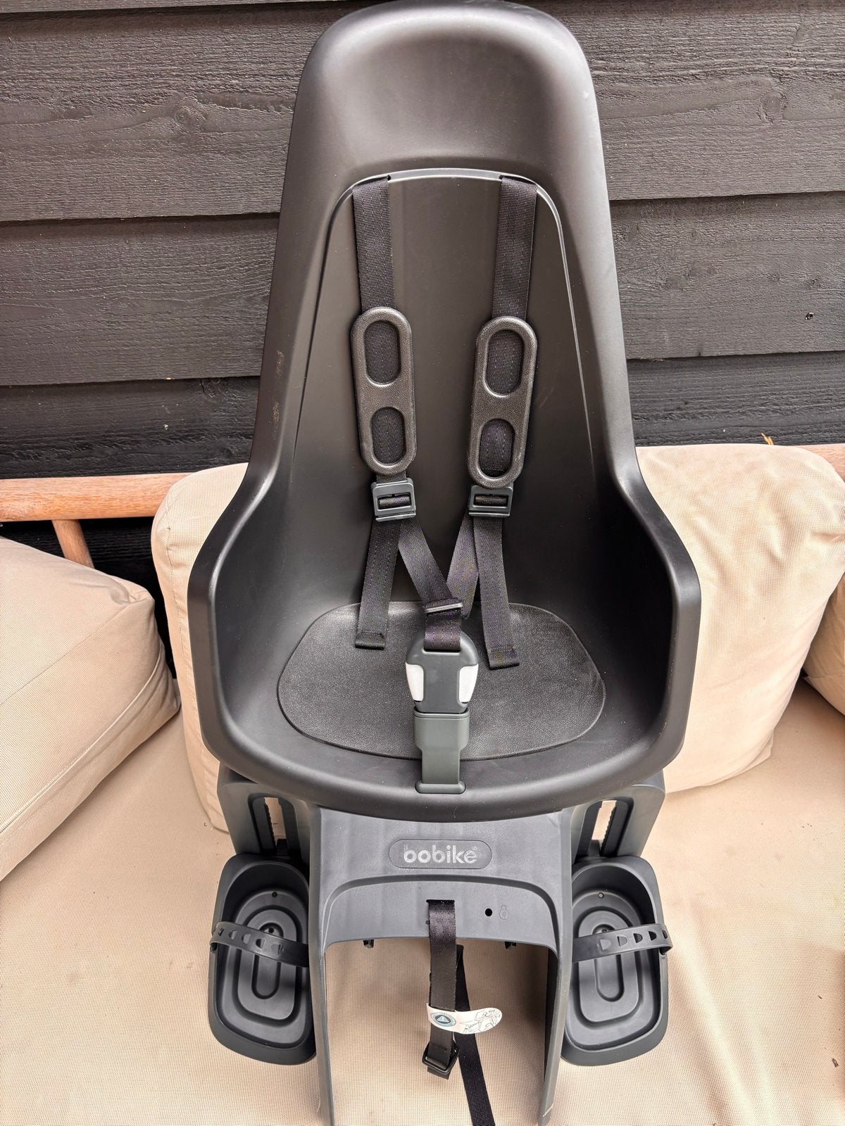 Bobike One Maxi Achterzitje - Nieuw in doos, Fietsen en Brommers, Ophalen of Verzenden, Nieuw, 9 t/m 18 kg, Achterzitje